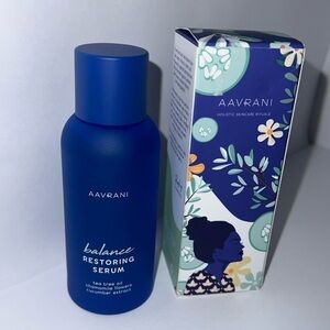 AAVRANI Balance Restoring Serum 1.7fl oz Full Size New in Box